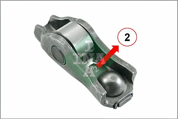 Finger Follower, engine timing